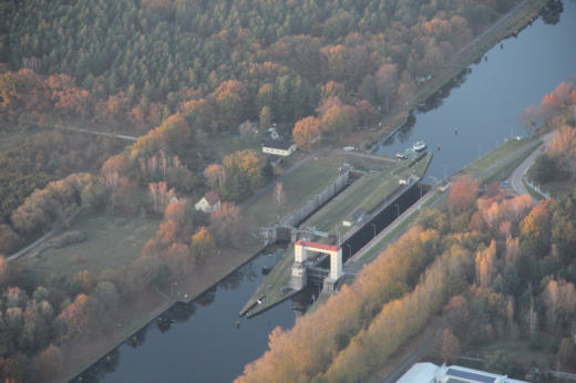 20 Minuten Rundflug Brandenburg-Berlin