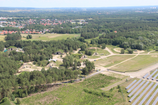 30 Minuten Rundflug Berlin Brandenburg