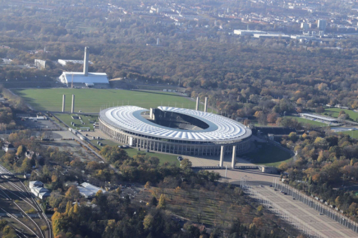 90 Minuten Rundflug über Brandenburg und Berlin.