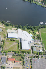 40 Minuten Rundflug über Brandenburg und Berlin.