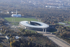 90 Minuten Rundflug über Brandenburg und Berlin.